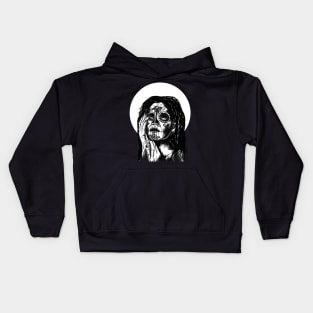 dia de los muertos Kids Hoodie